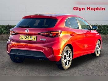 Used MG MG3 2024 for sale - 76415171: Photo