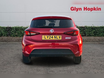 Used MG MG3 2024 for sale - 76415171: Photo