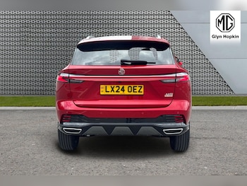 Used MG MG HS 2024 for sale - 75151142: Photo