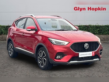 Used MG MG ZS 2022 for sale - 77917863: Photo