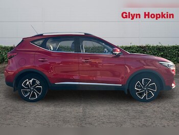 Used MG MG ZS 2022 for sale - 77917863: Photo