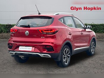 Used MG MG ZS 2022 for sale - 77917863: Photo