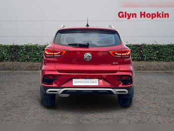 Used MG MG ZS 2022 for sale - 77917863: Photo