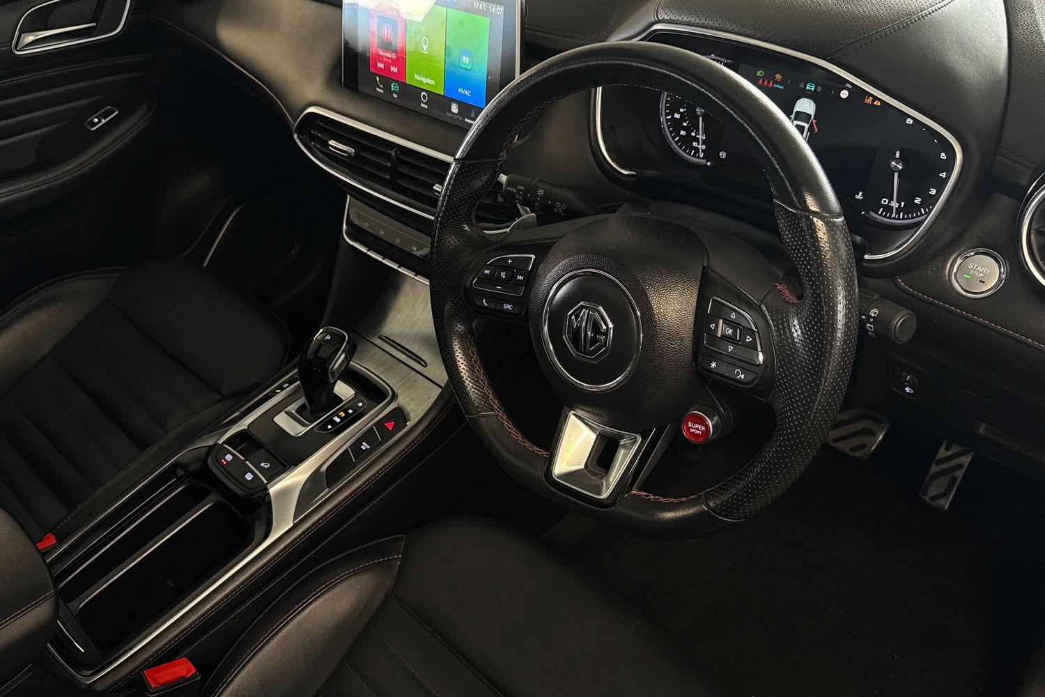 Used MG MG HS 2021 for sale - 76870113: Photo 10