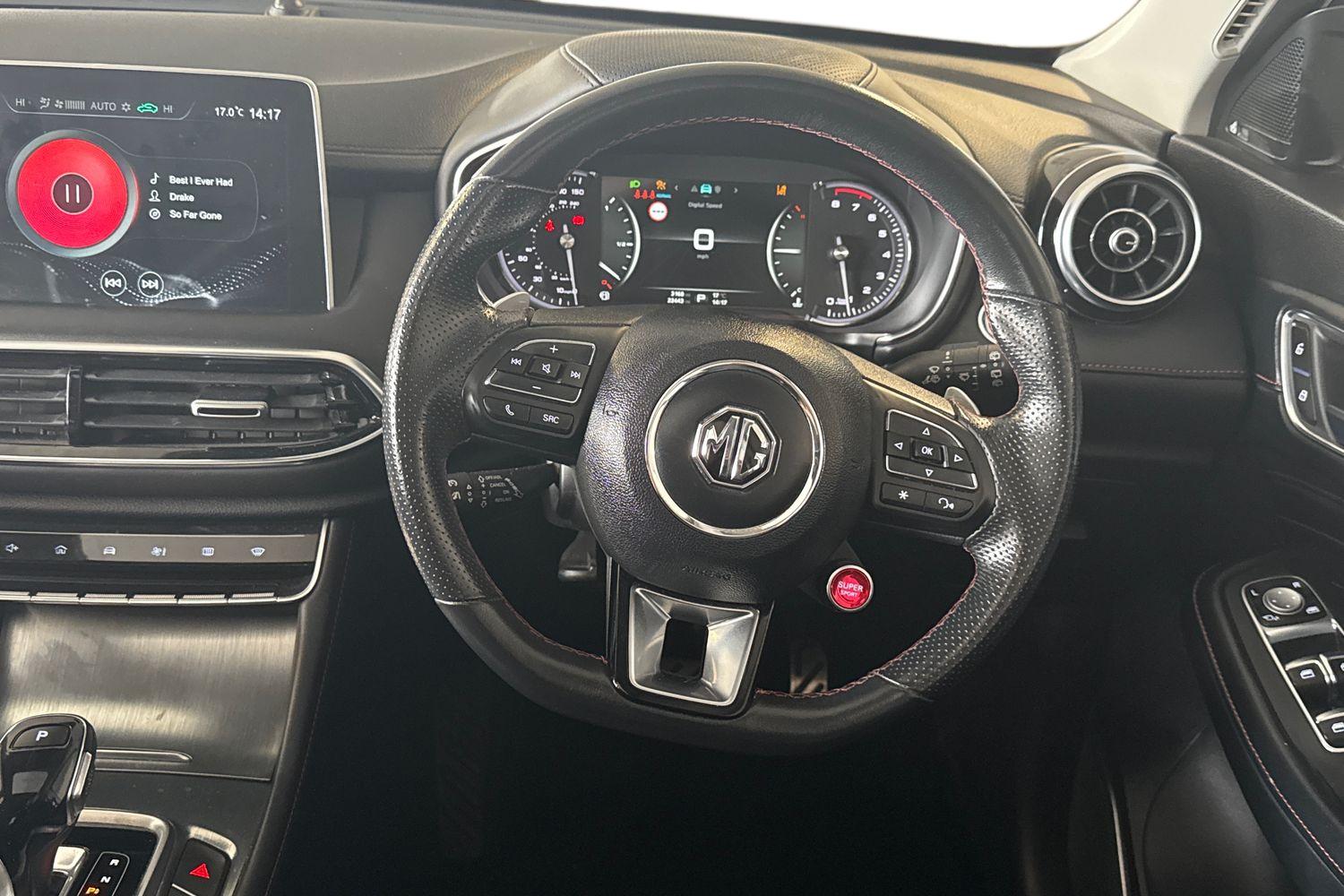 Used MG MG HS 2021 for sale - 76870113: Photo 11