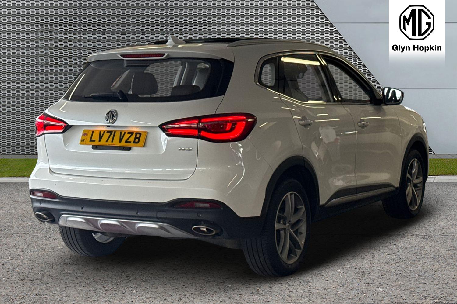 Used MG MG HS 2021 for sale - 76870113: Photo 3