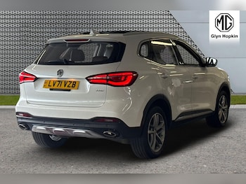 Used MG MG HS 2021 for sale - 76870113: Photo