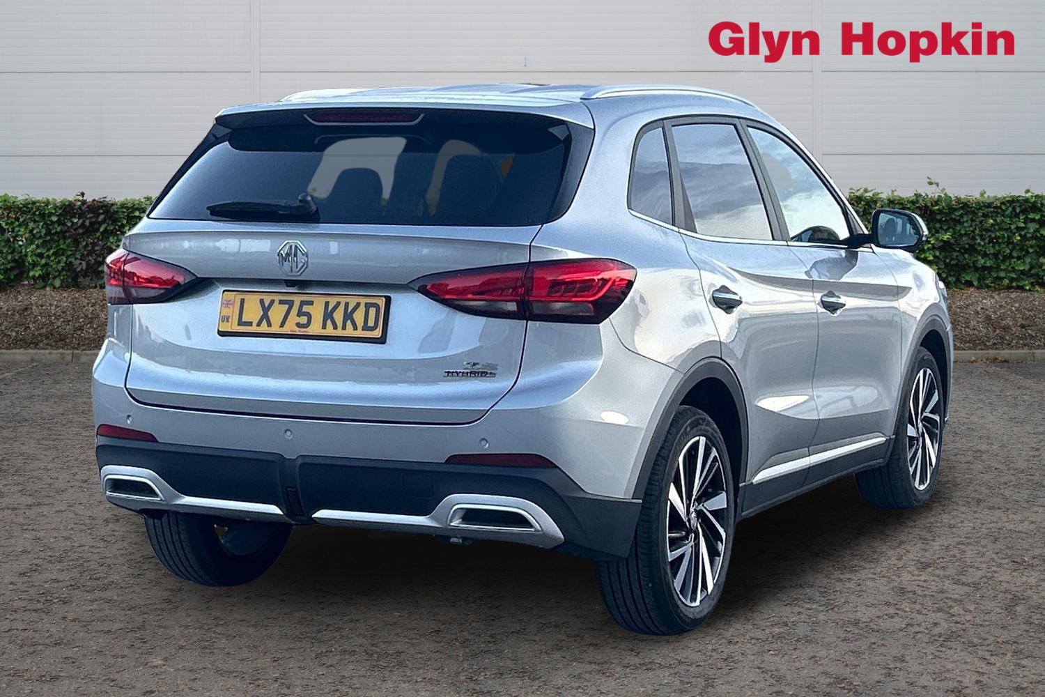 Used MG MG ZS 2025 for sale - 77449624: Photo 3