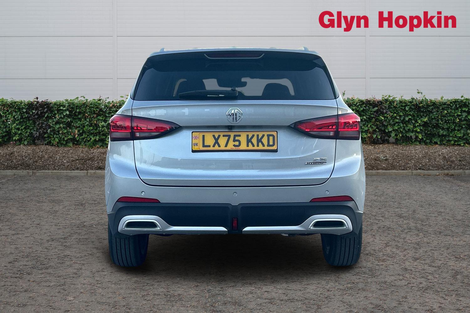 Used MG MG ZS 2025 for sale - 77449624: Photo 4