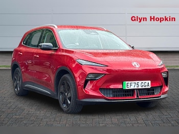 Used MG MGS5 2025 for sale - 79537396: Photo