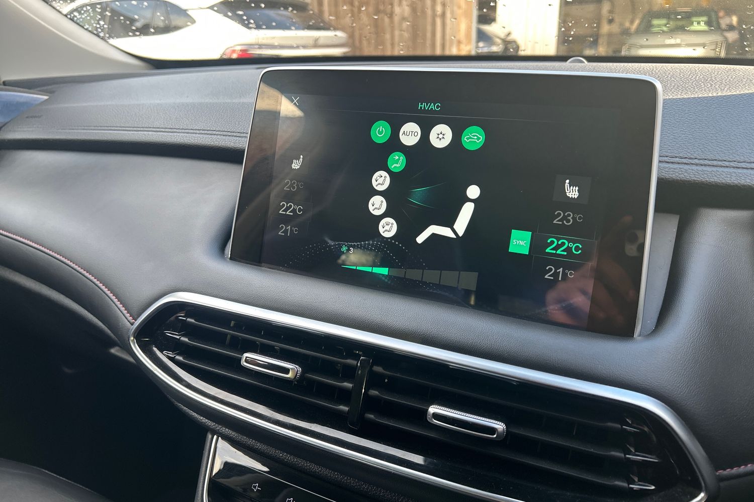 Used MG MG HS 2023 for sale - 77339344: Photo 15