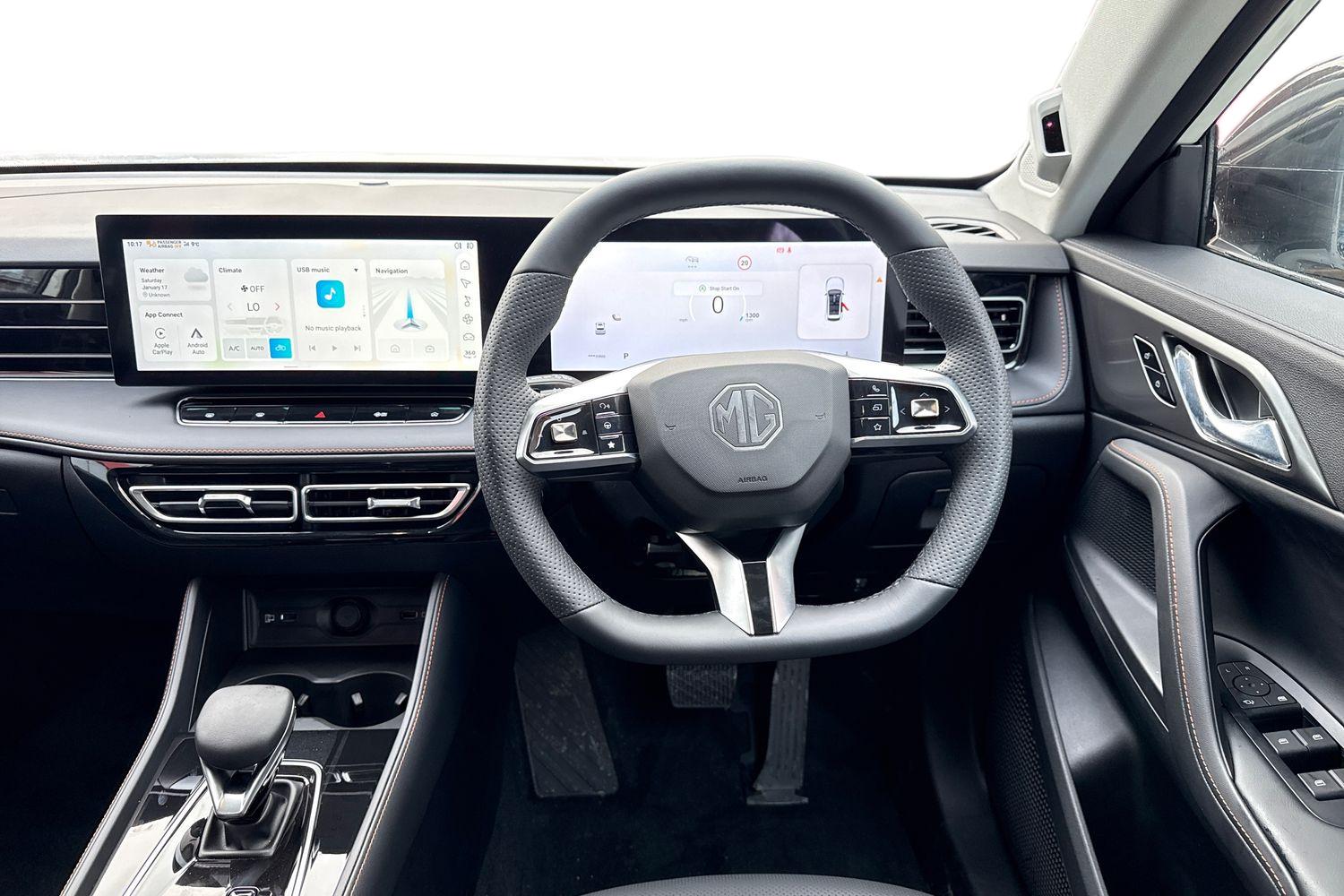 Used MG MG HS 2025 for sale - 77198147: Photo 11