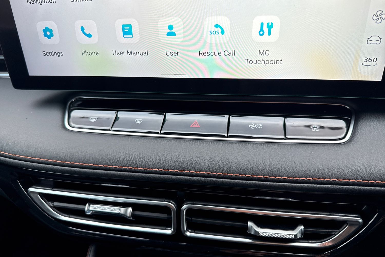 Used MG MG HS 2025 for sale - 77198147: Photo 15