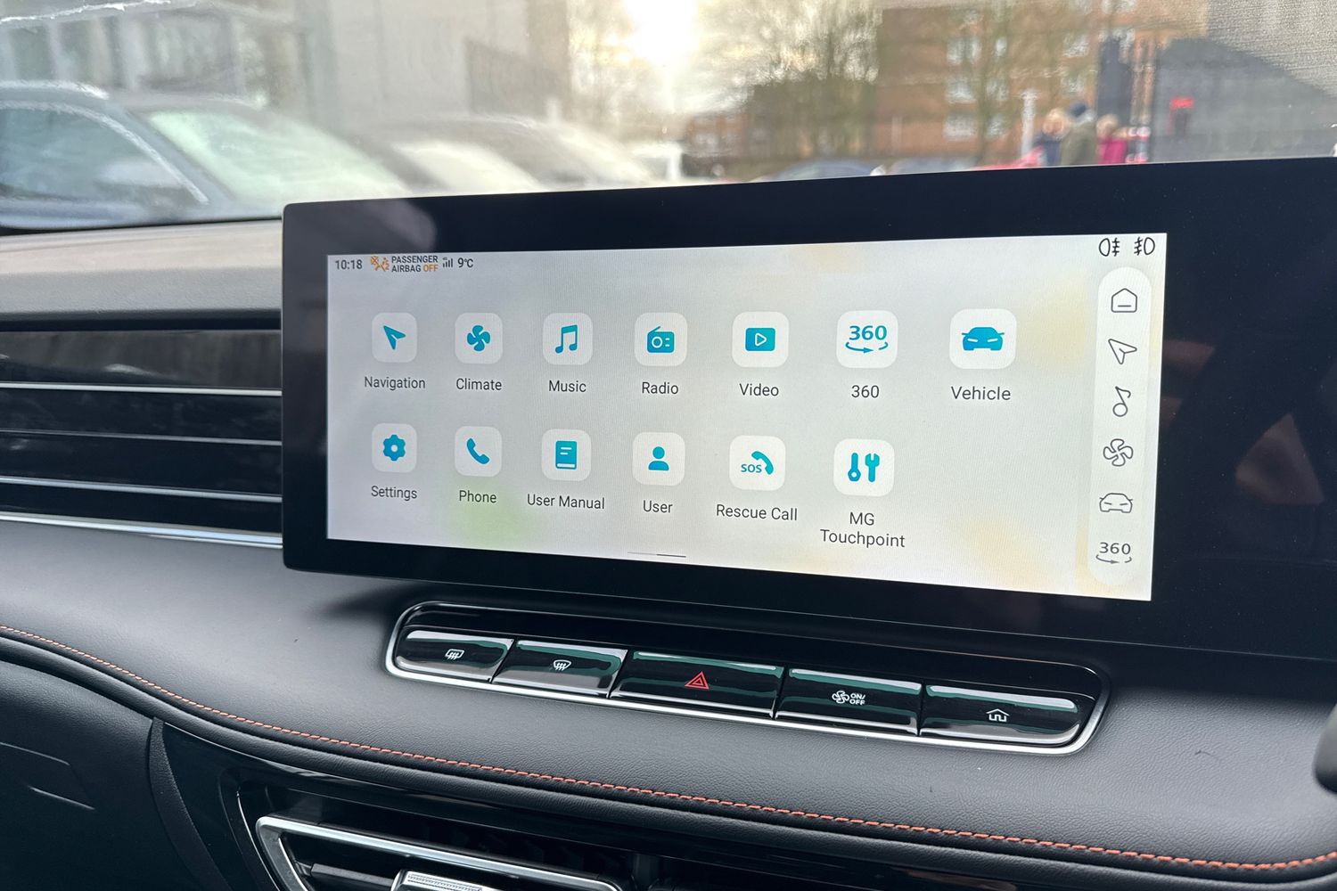 Used MG MG HS 2025 for sale - 77198147: Photo 18