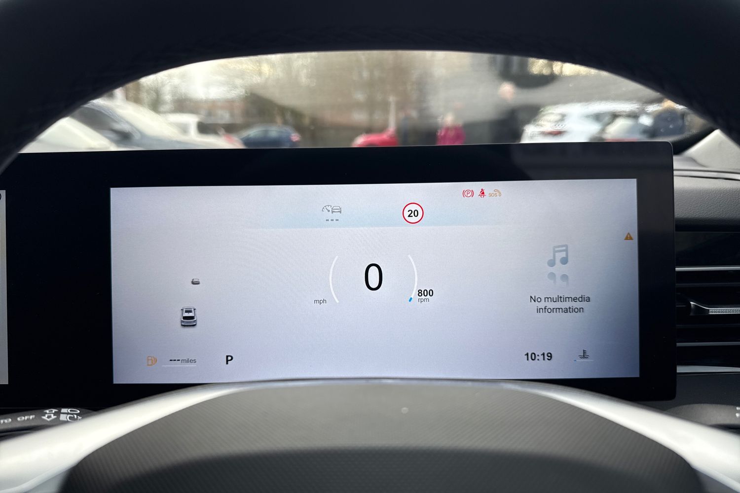 Used MG MG HS 2025 for sale - 77198147: Photo 20