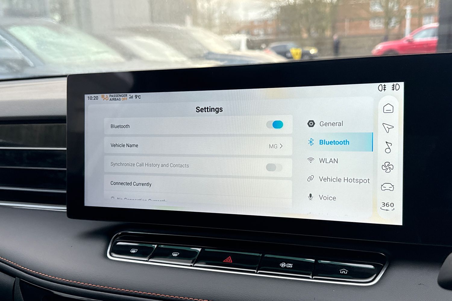 Used MG MG HS 2025 for sale - 77198147: Photo 29