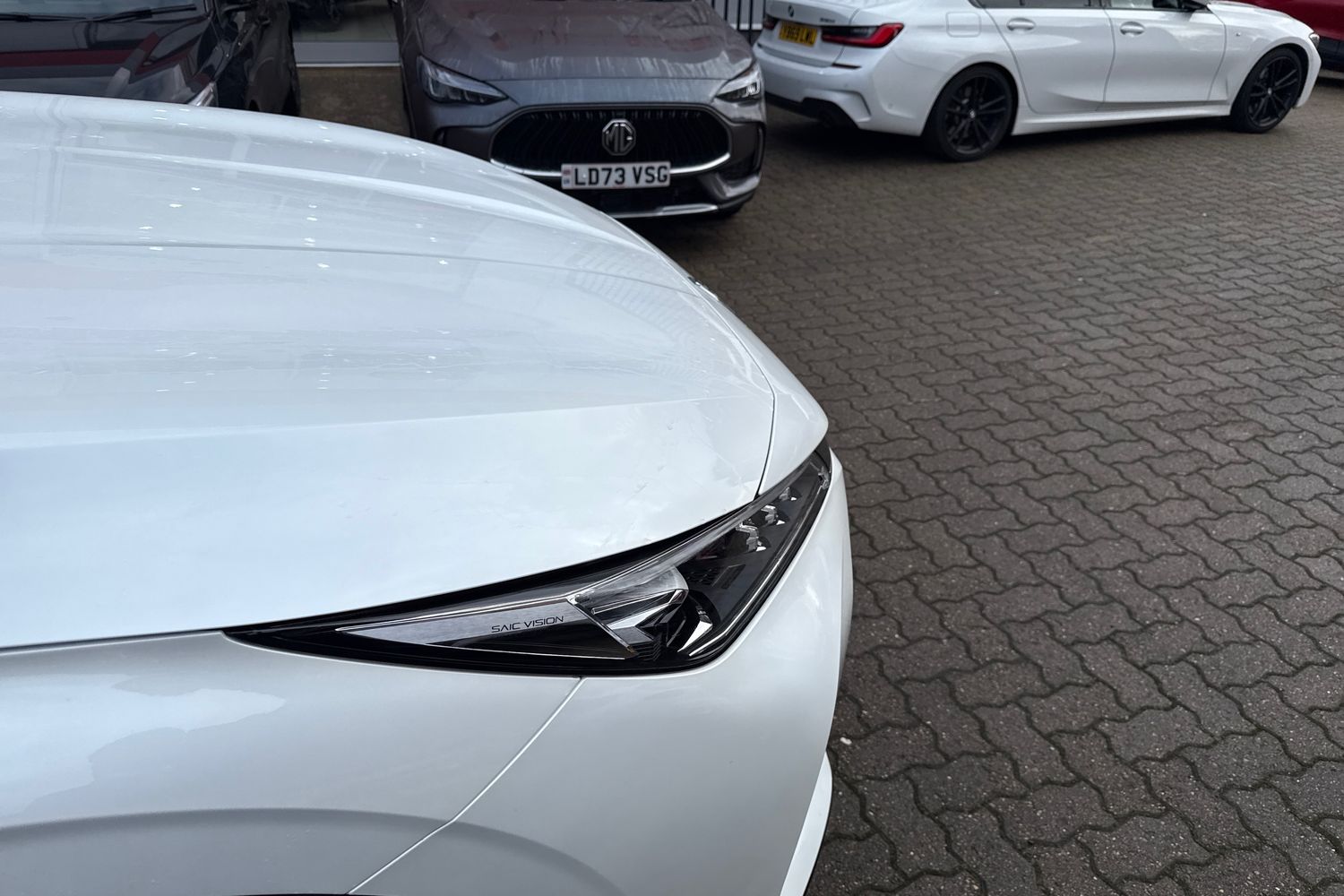 Used MG MG HS 2025 for sale - 77198147: Photo 34