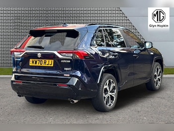 Used Suzuki Across 2020 for sale - 76130693: Photo