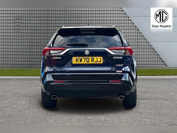 Used Suzuki Across 2020 for sale - 76130693: Photo