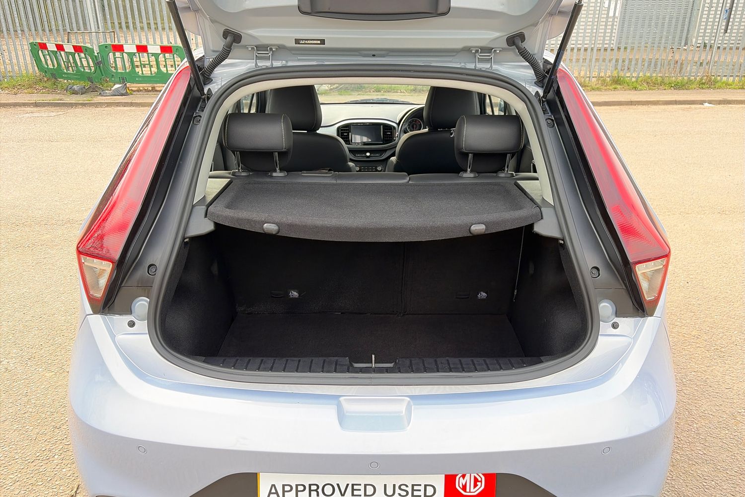 Used MG MG3 2022 for sale - 78022277: Photo 24