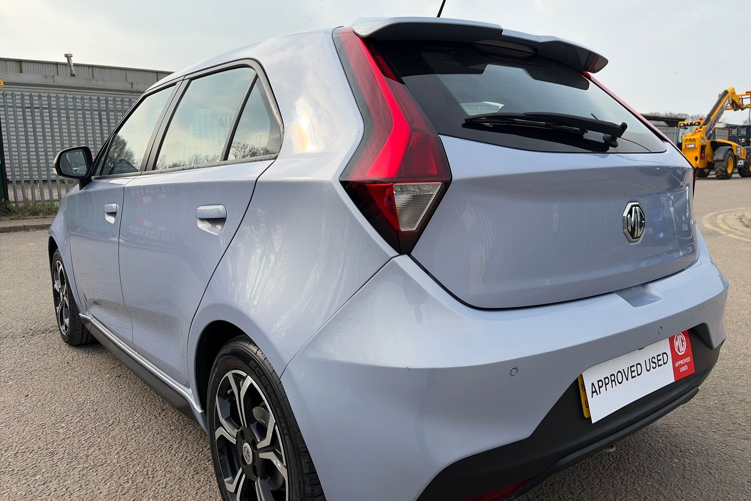 Used MG MG3 2022 for sale - 78022277: Photo 29