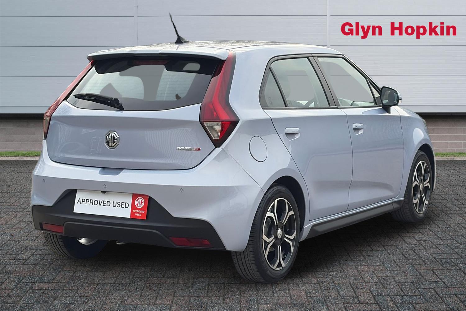 Used MG MG3 2022 for sale - 78022277: Photo 3