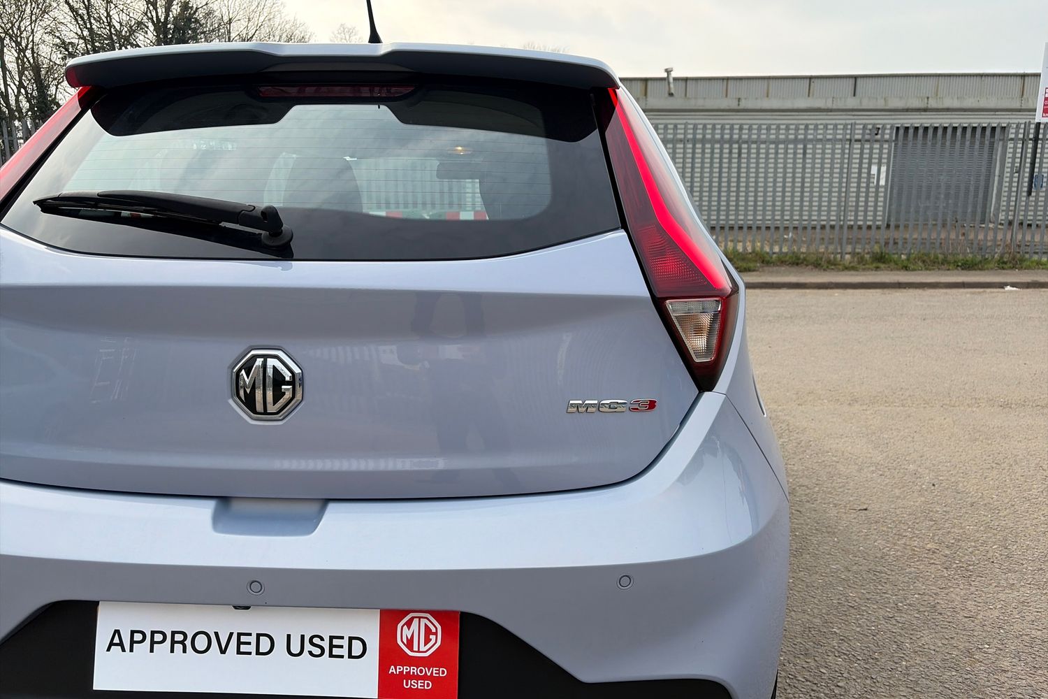 Used MG MG3 2022 for sale - 78022277: Photo 31