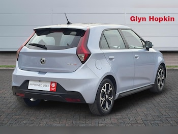 Used MG MG3 2022 for sale - 78022277: Photo