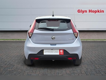 Used MG MG3 2022 for sale - 78022277: Photo
