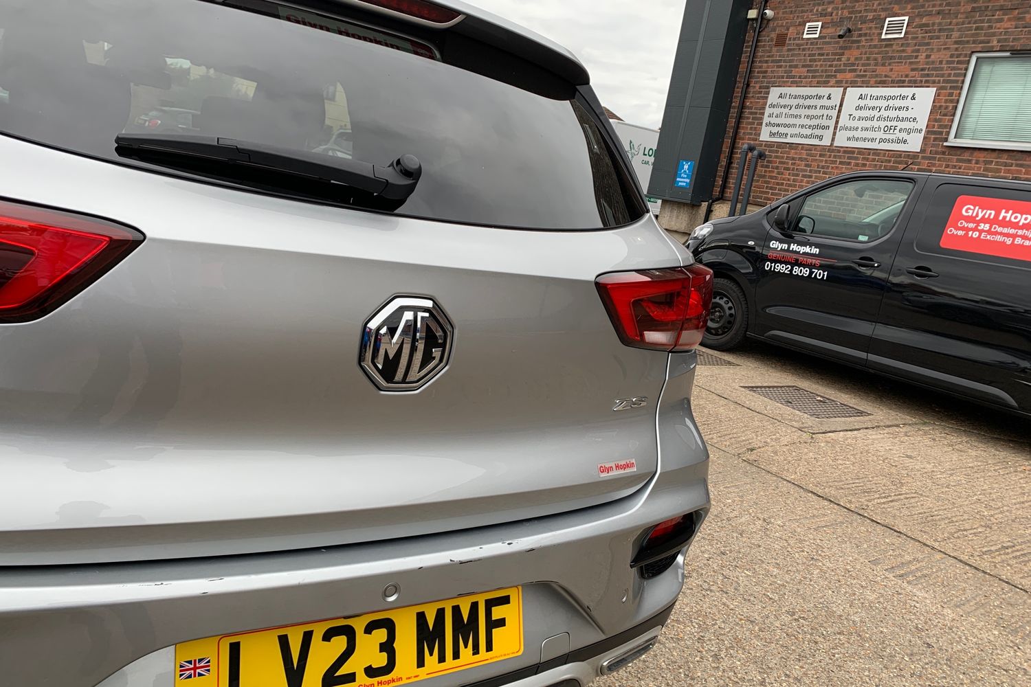 Used MG MG ZS 2023 for sale - 77052677: Photo 26