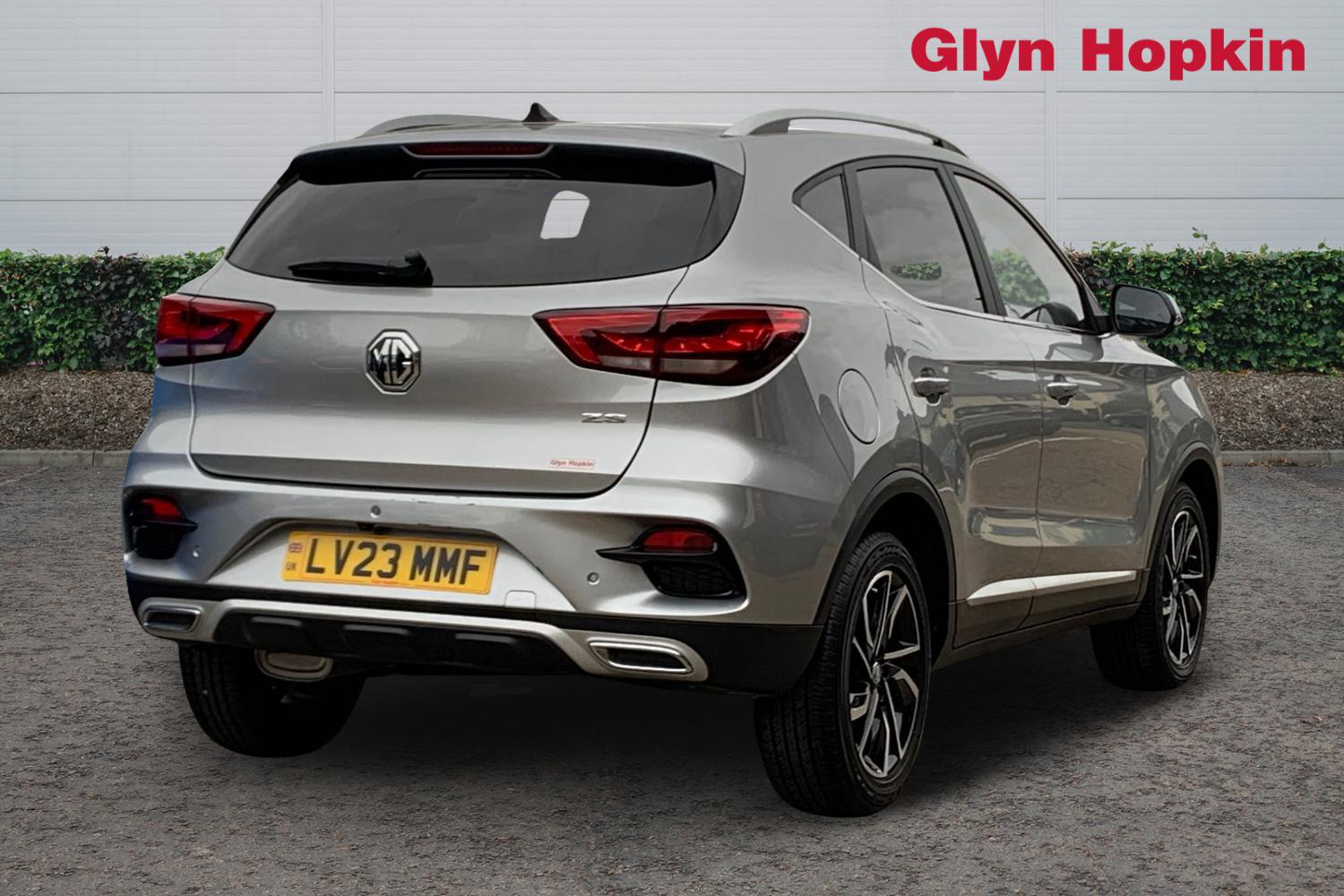 Used MG MG ZS 2023 for sale - 77052677: Photo 3