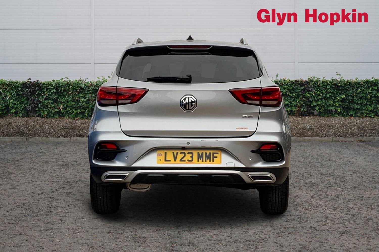 Used MG MG ZS 2023 for sale - 77052677: Photo 4