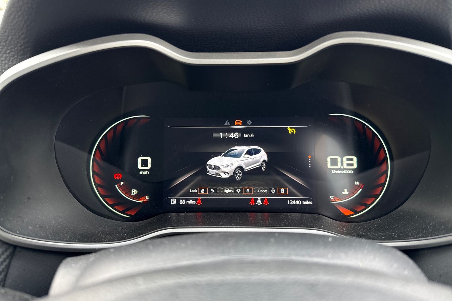 Used MG MG ZS 2024 for sale - 77092660: Photo 20