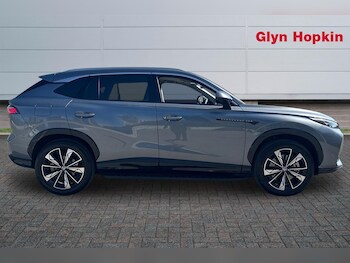 Used MG MG HS 2025 for sale - 77965137: Photo