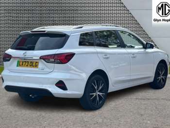 Used MG MG5 2023 for sale - 73380792: Photo