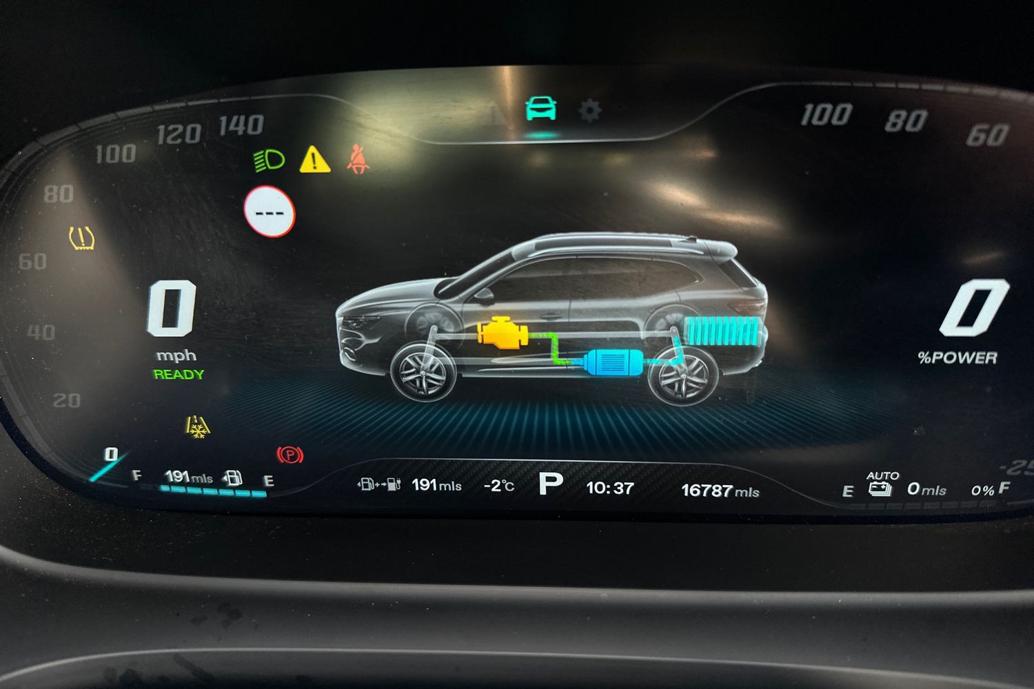 Used MG MG HS 2023 for sale - 77087460: Photo 20