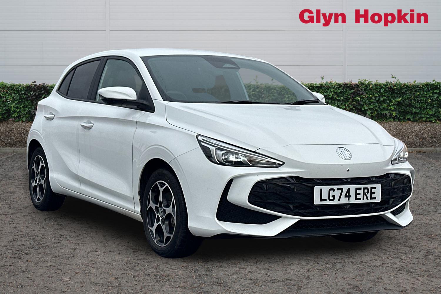 Used MG MG3 2025 for sale - 76870556: Photo 1