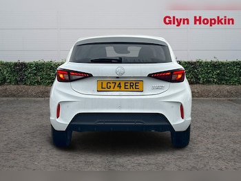 Used MG MG3 2025 for sale - 76870556: Photo