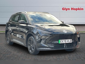 Used MG MGS5 2025 for sale - 78906297: Photo