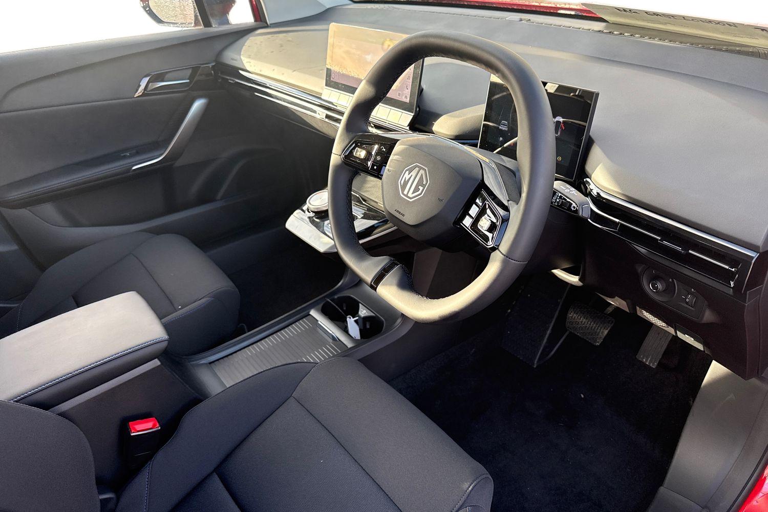 Used MG MG4 2025 for sale - 77198148: Photo 10