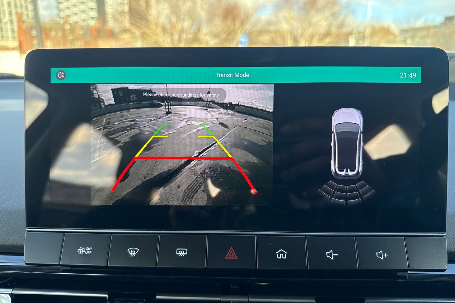 Used MG MG4 2025 for sale - 77198148: Photo 19