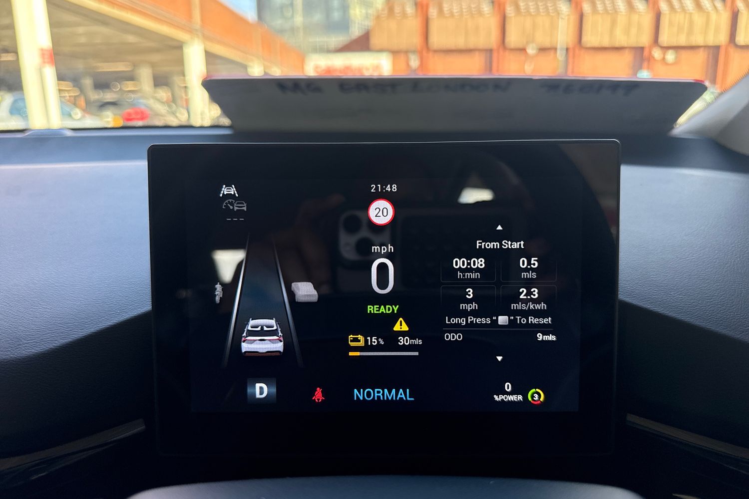 Used MG MG4 2025 for sale - 77198148: Photo 20