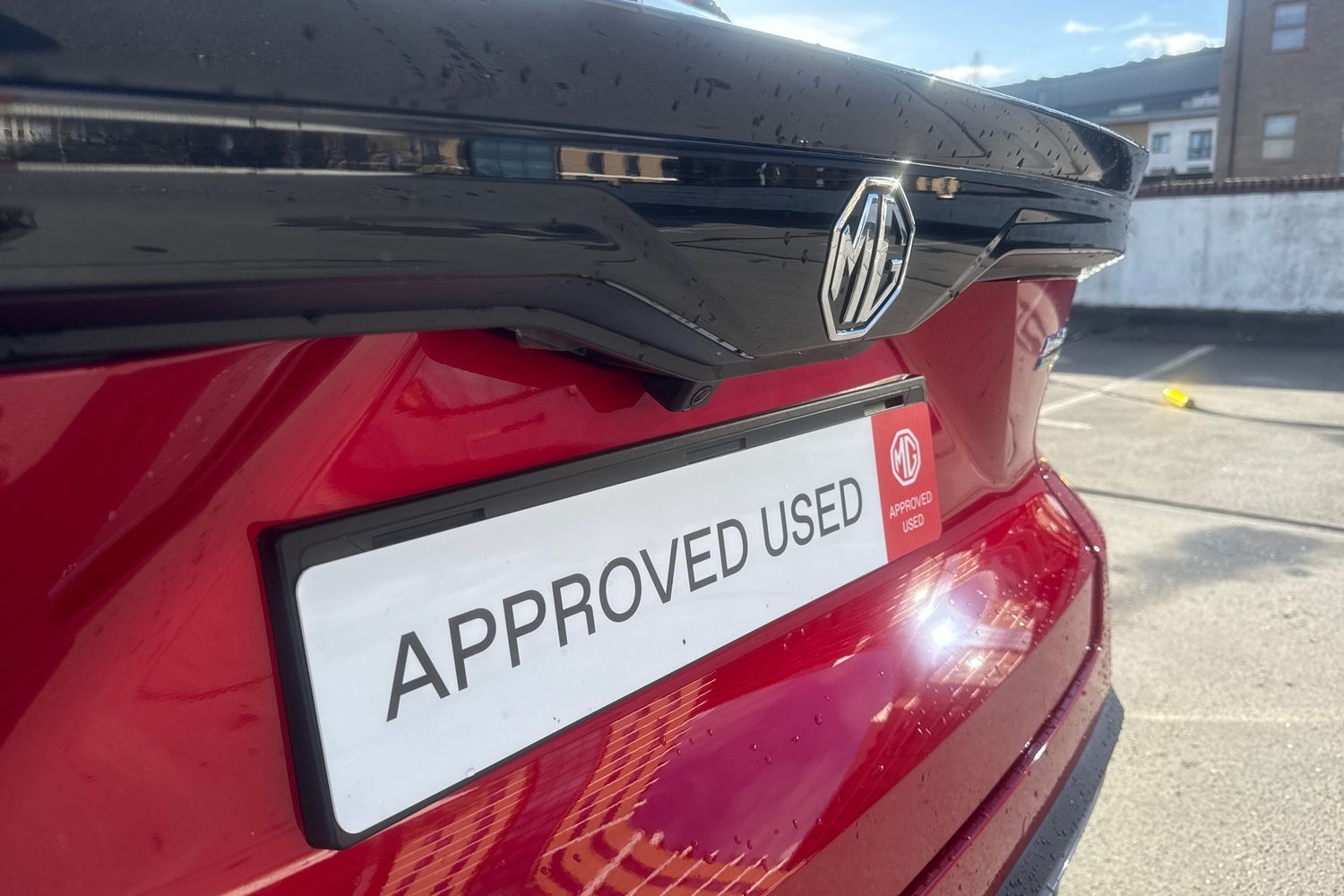 Used MG MG4 2025 for sale - 77198148: Photo 35