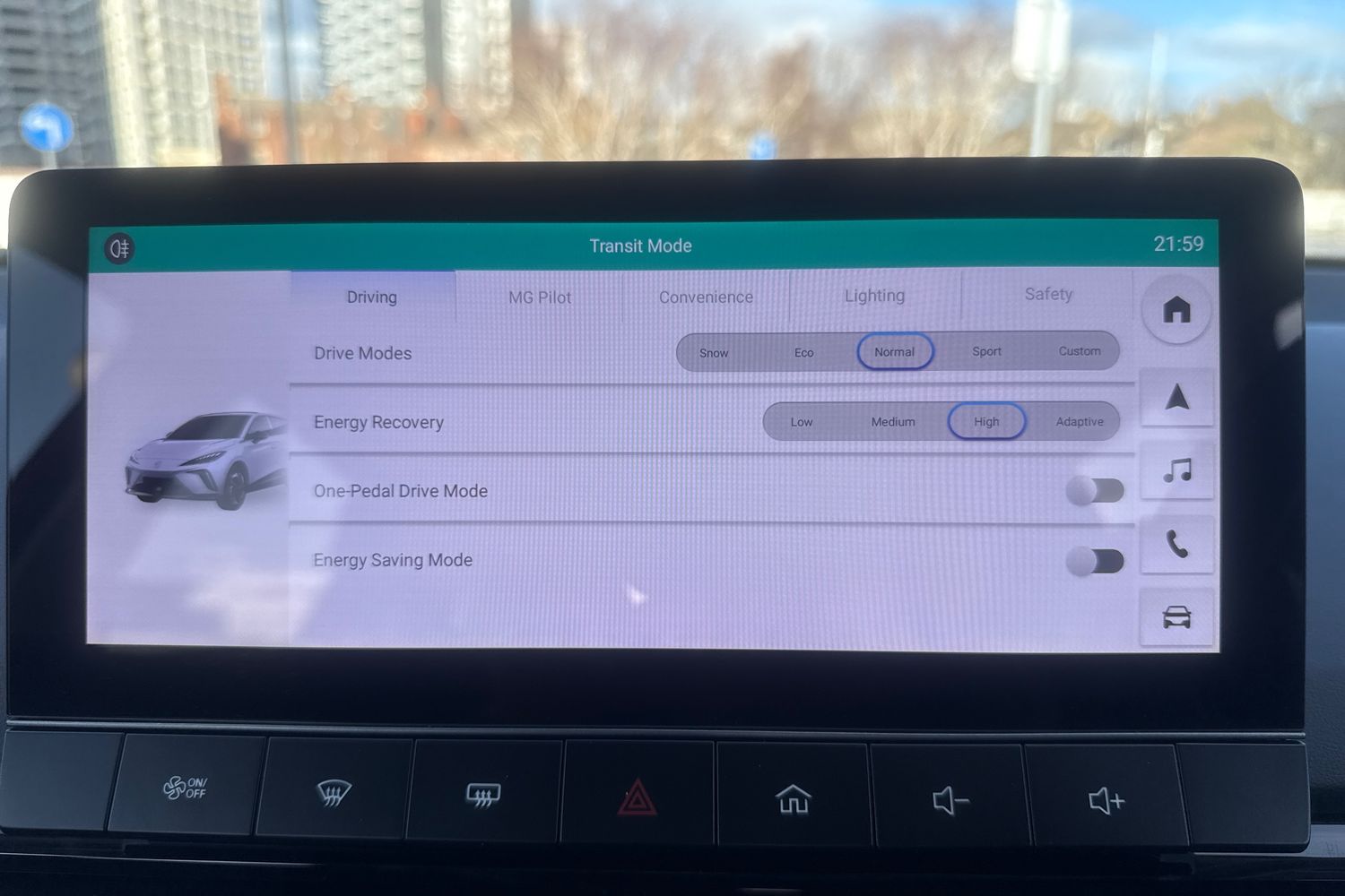 Used MG MG4 2025 for sale - 77198148: Photo 40