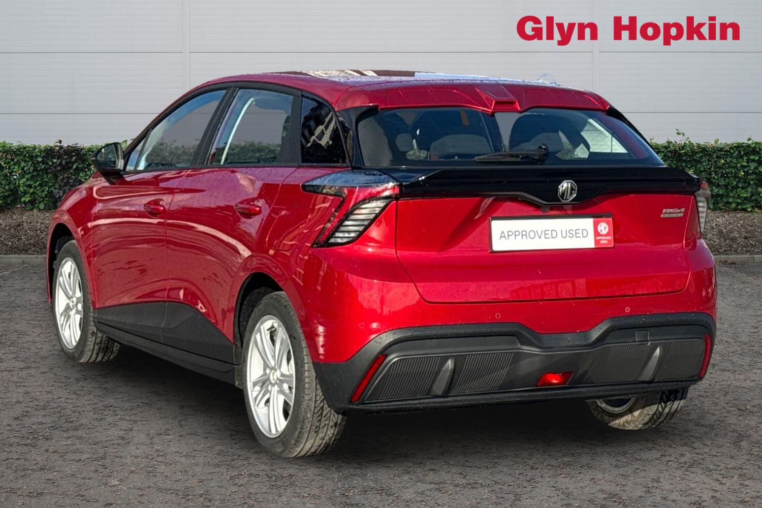 Used MG MG4 2025 for sale - 77198148: Photo 5