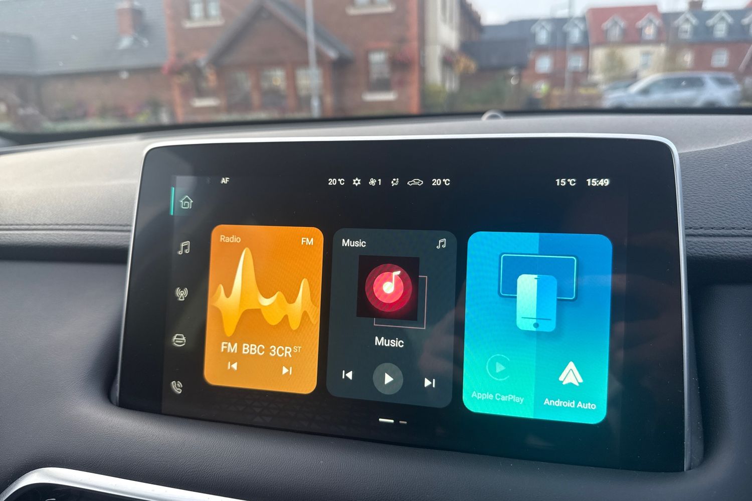 Used MG MG HS 2024 for sale - 76933148: Photo 17