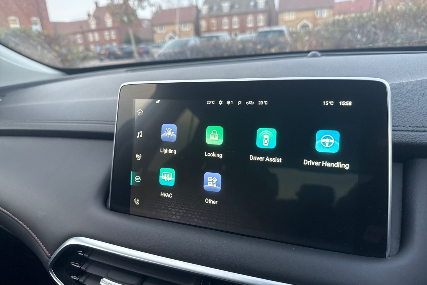 Used MG MG HS 2024 for sale - 76933148: Photo 18