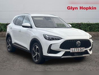 MG MG HS feature image