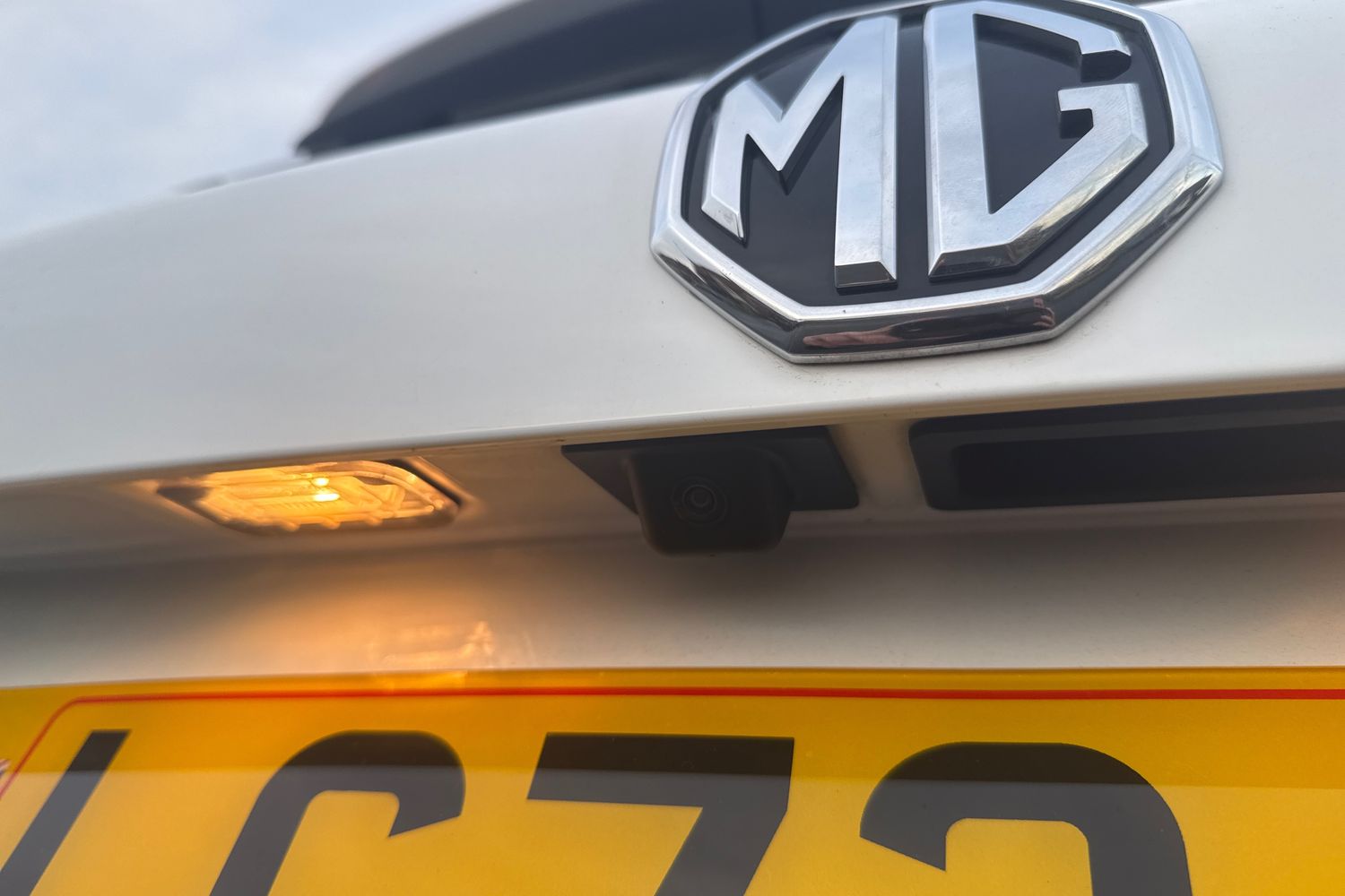 Used MG MG HS 2024 for sale - 76933148: Photo 36