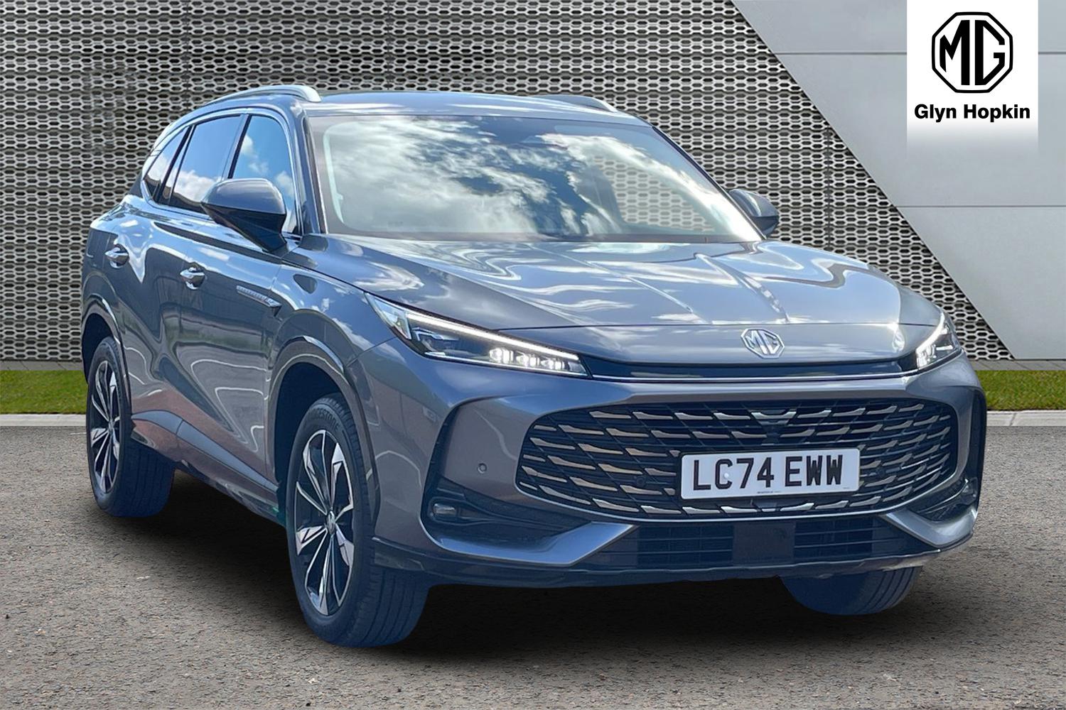 Used MG MG HS 2024 for sale - 76487533: Photo 1